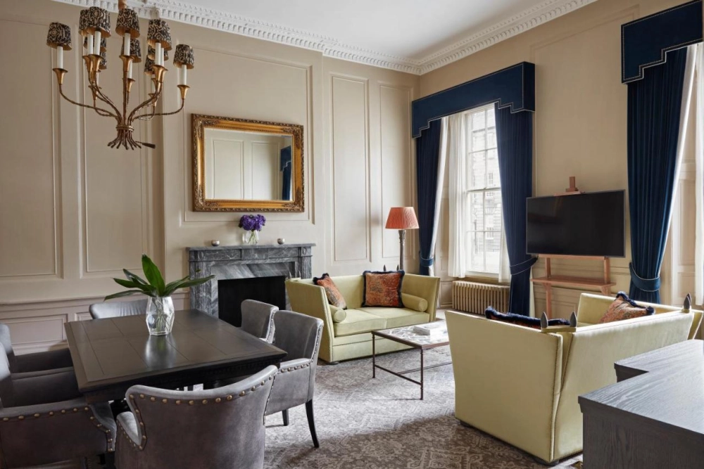 Kimpton Charlotte Square Hotel - Hotel Photo 20