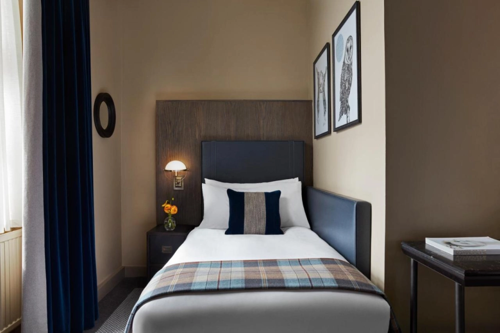 Kimpton Charlotte Square Hotel - Hotel Photo 29