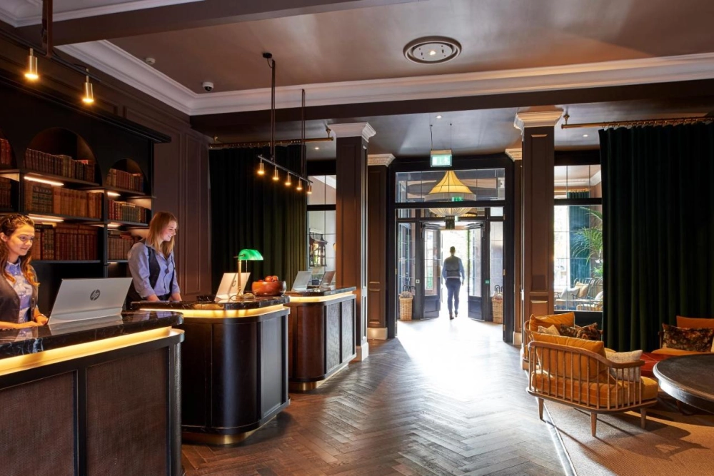 Kimpton Charlotte Square Hotel - Hotel Photo 37