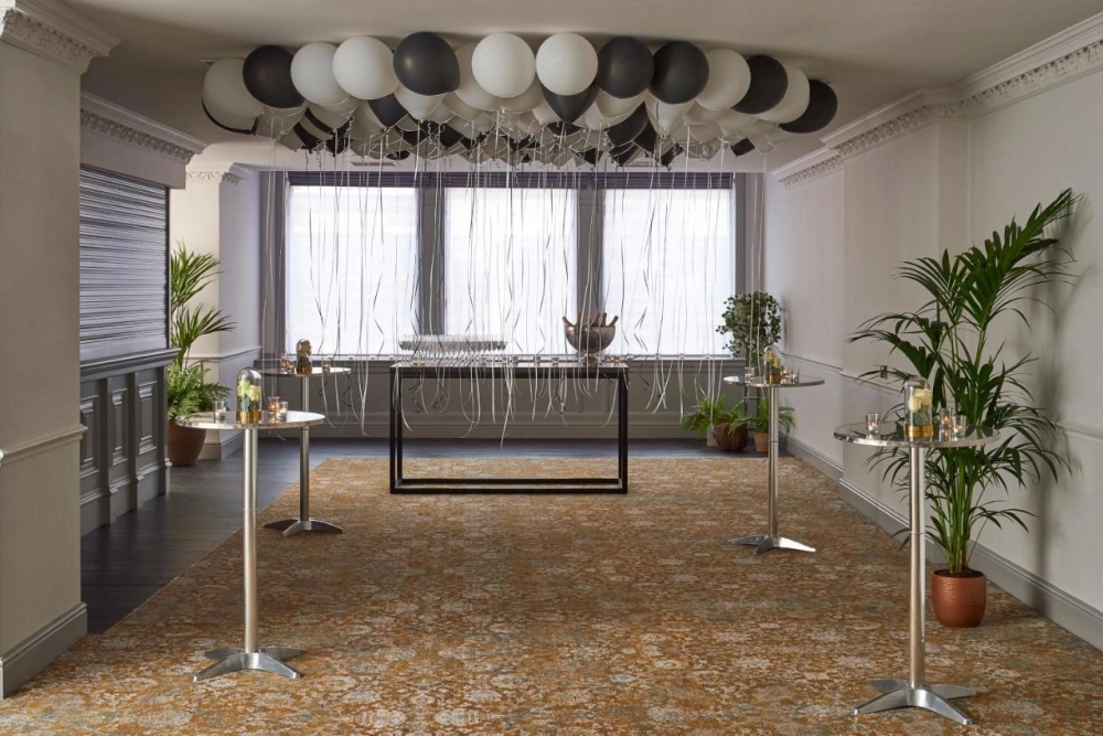 Kimpton Charlotte Square Hotel - Hotel Photo 43