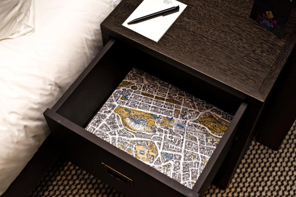 Kimpton Charlotte Square Hotel - Hotel Photo 45