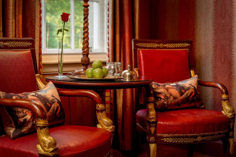 Prestonfield House - Hotel Photo 7