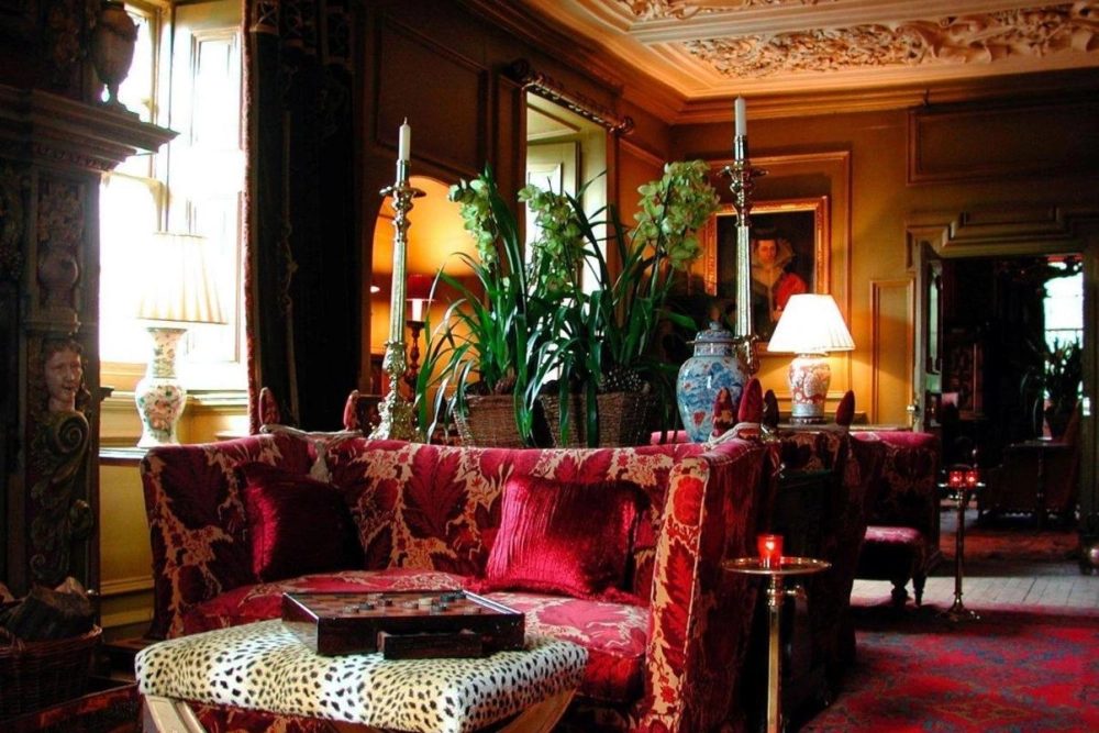 Prestonfield House - Hotel Photo 13