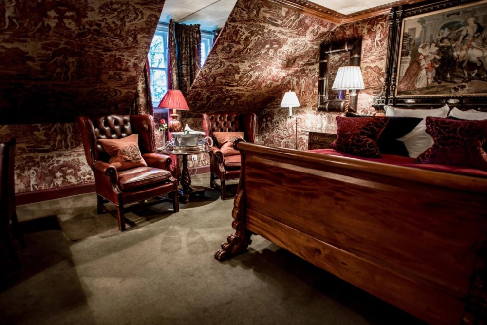 Prestonfield House - Hotel Photo 15