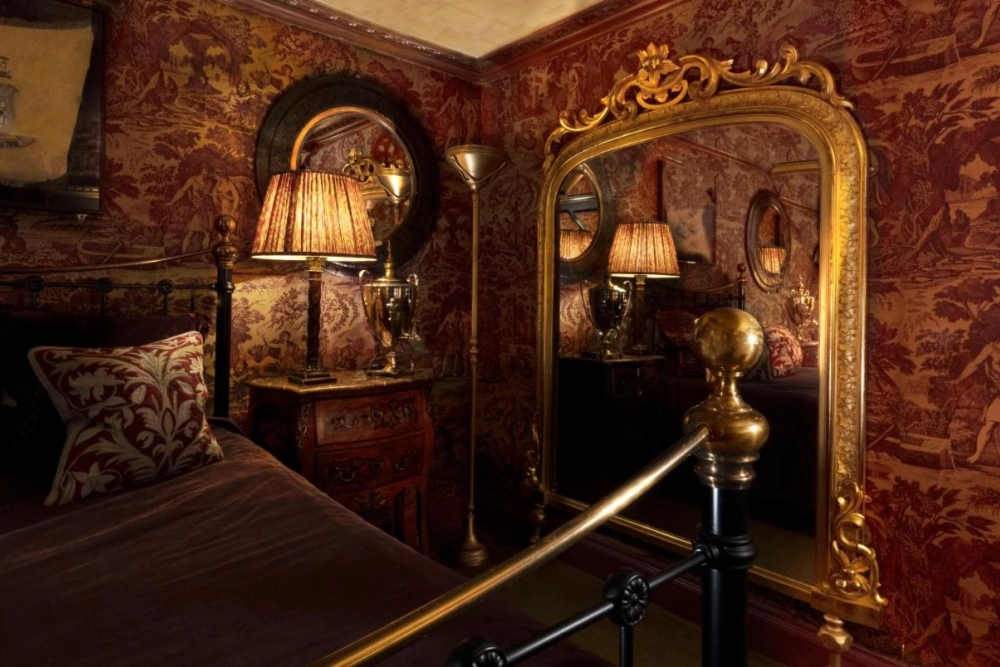 Prestonfield House - Hotel Photo 26