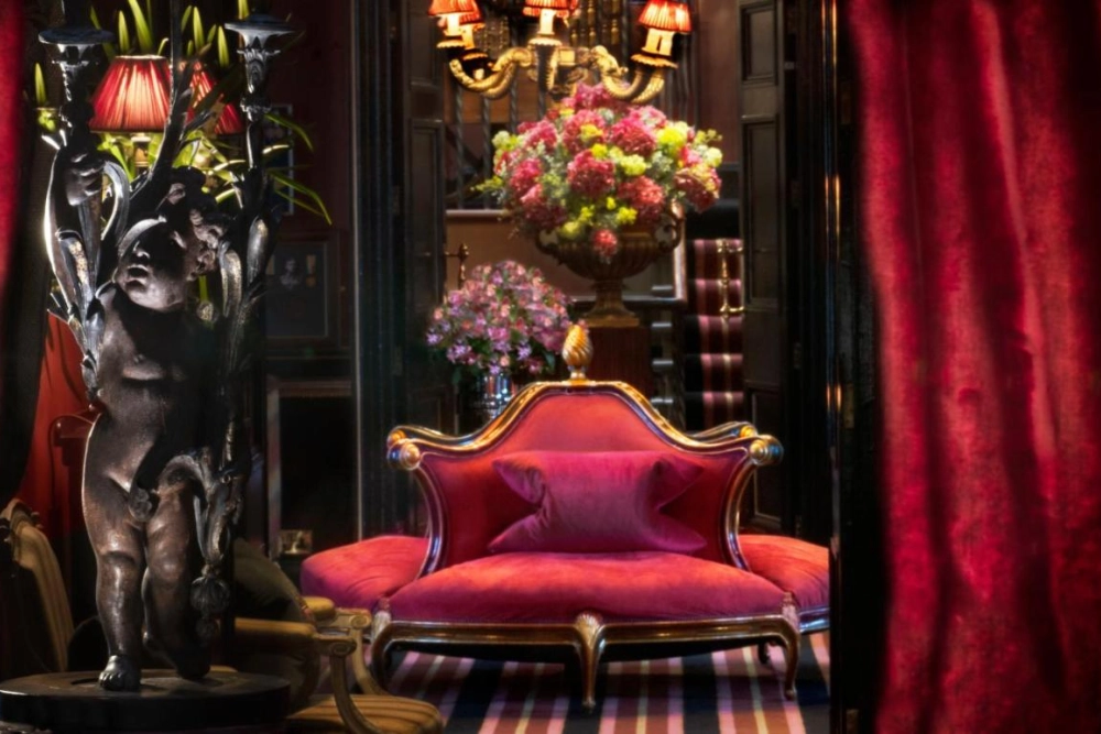 Prestonfield House - Hotel Photo 27