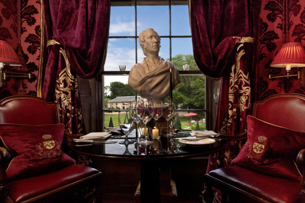 Prestonfield House - Hotel Photo 32