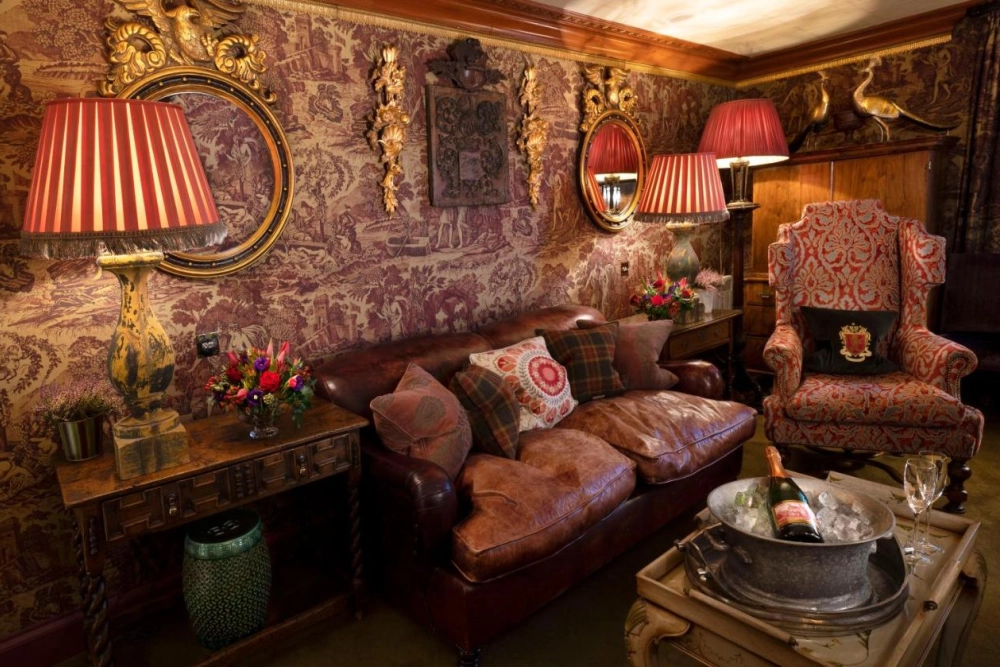 Prestonfield House - Hotel Photo 33