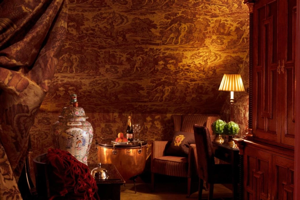 Prestonfield House - Hotel Photo 40