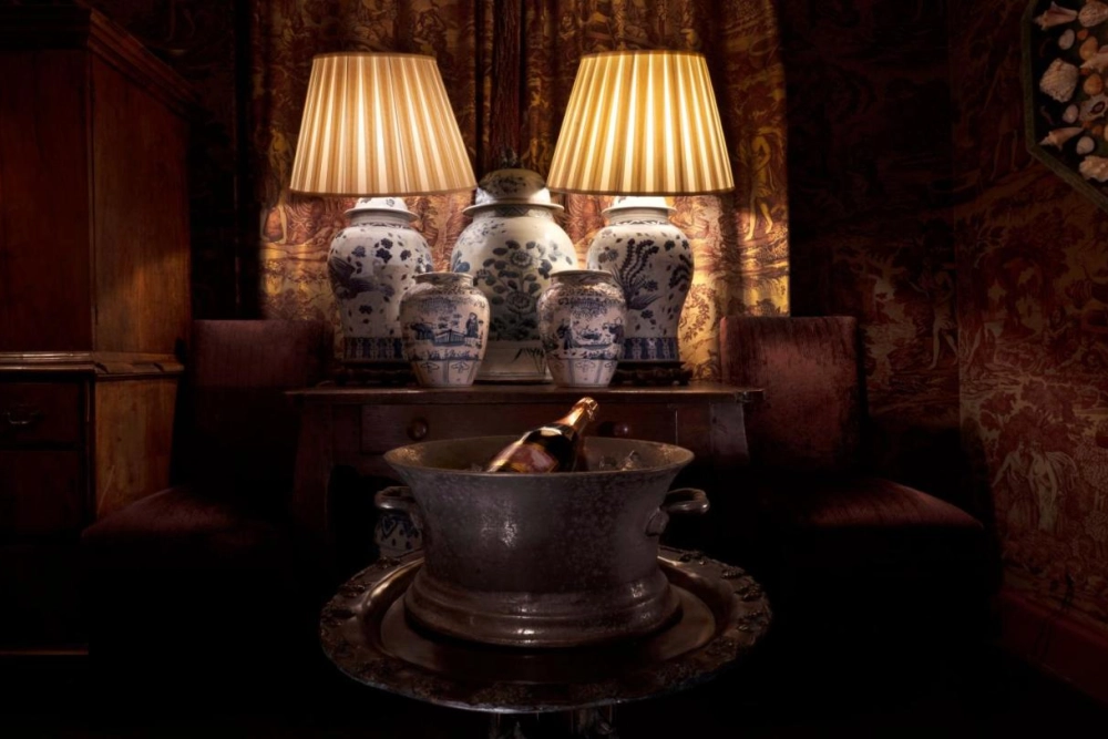 Prestonfield House - Hotel Photo 42