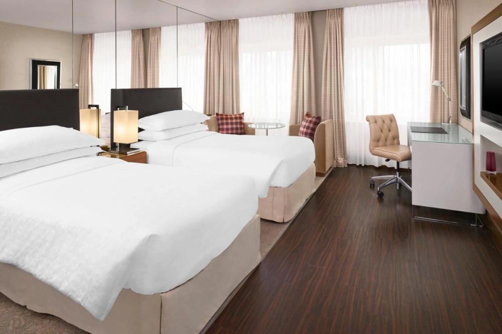 Sheraton Grand Hotel & Spa Edinburgh - Hotel Photo 3