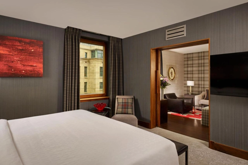 Sheraton Grand Hotel & Spa Edinburgh - Hotel Photo 8