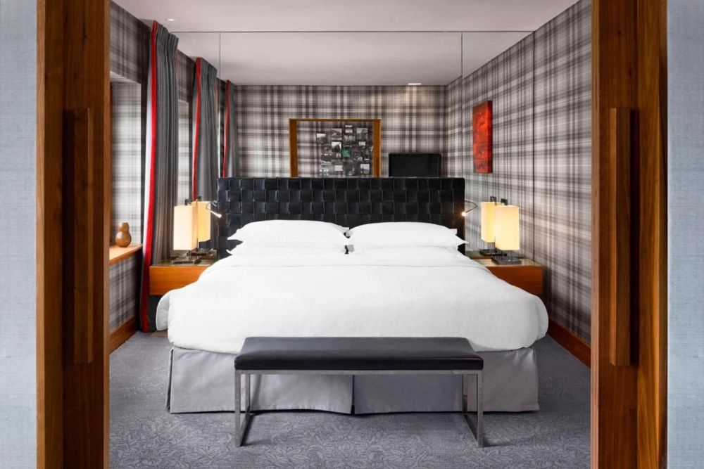 Sheraton Grand Hotel & Spa Edinburgh - Hotel Photo 15