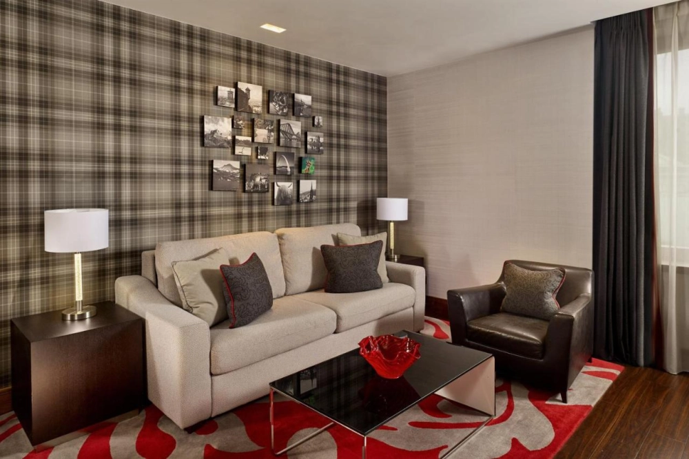 Sheraton Grand Hotel & Spa Edinburgh - Hotel Photo 16