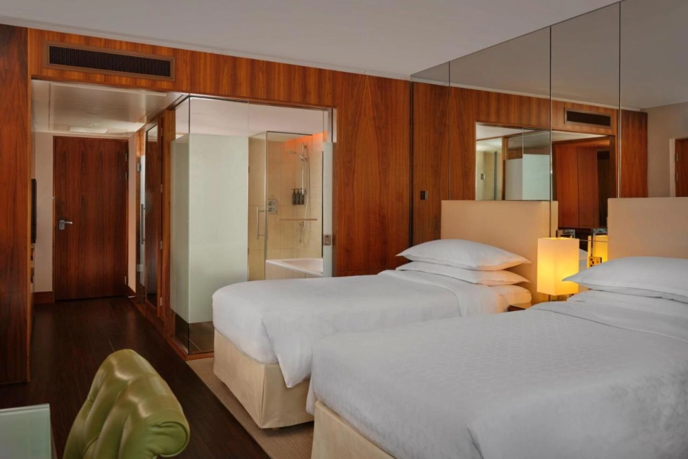 Sheraton Grand Hotel & Spa Edinburgh - Hotel Photo 23