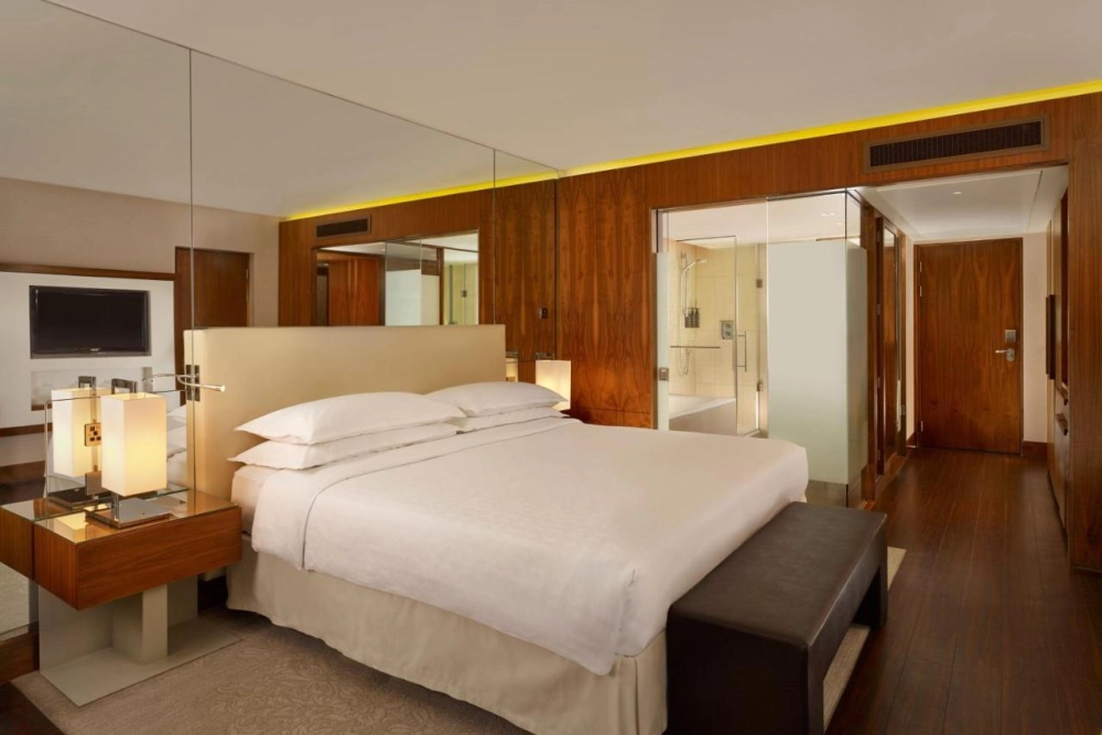 Sheraton Grand Hotel & Spa Edinburgh - Hotel Photo 29