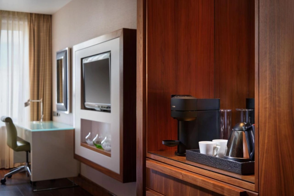 Sheraton Grand Hotel & Spa Edinburgh - Hotel Photo 30