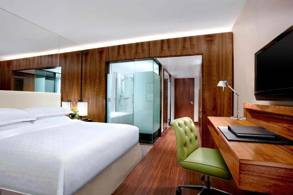 Sheraton Grand Hotel & Spa Edinburgh - Hotel Photo 31