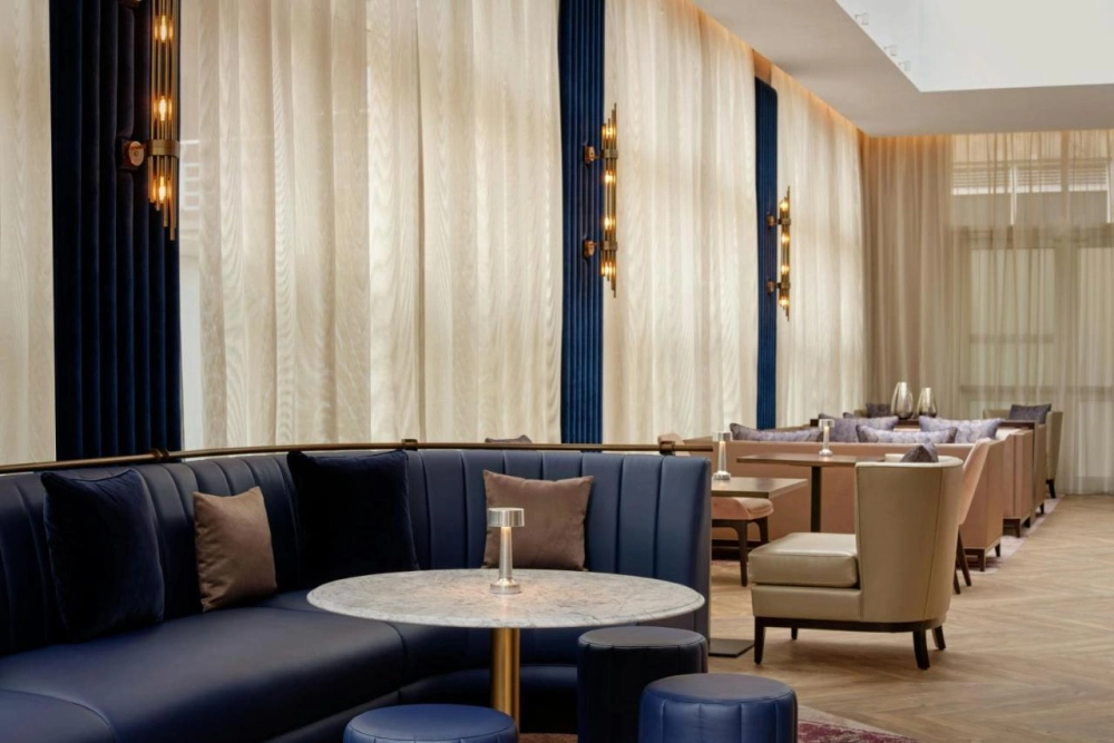 Sheraton Grand Hotel & Spa Edinburgh - Hotel Photo 35