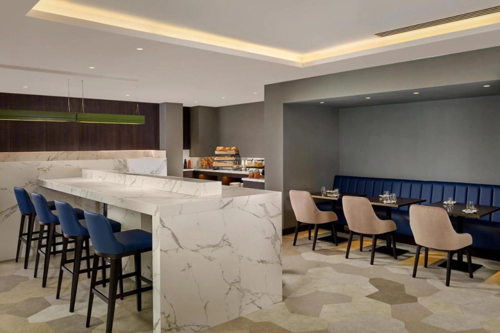 Sheraton Grand Hotel & Spa Edinburgh - Hotel Photo 36