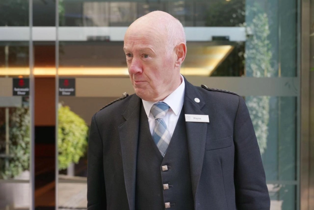 Sheraton Grand Hotel & Spa Edinburgh - Hotel Photo 40