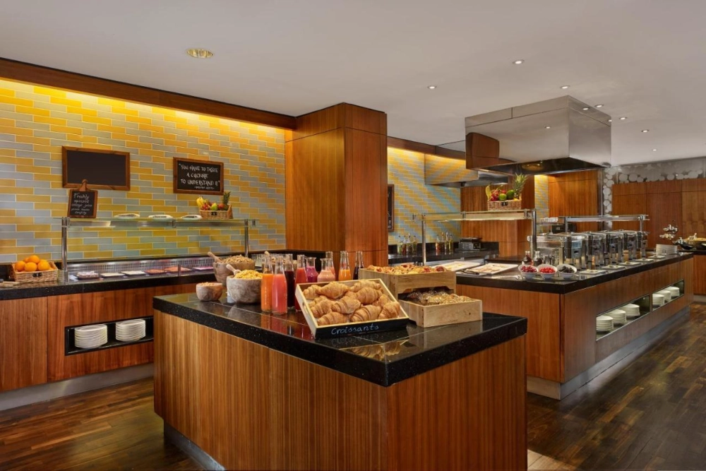 Sheraton Grand Hotel & Spa Edinburgh - Hotel Photo 47