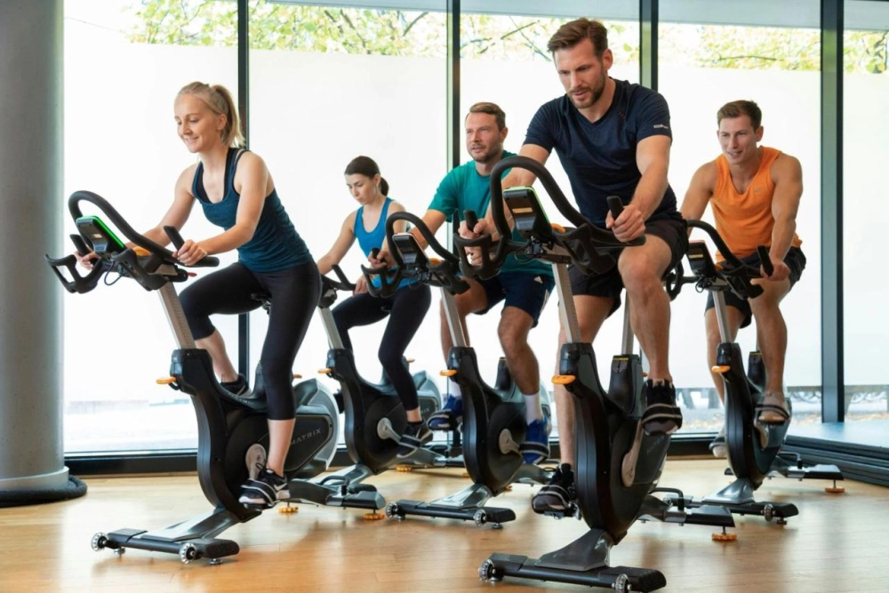 Sheraton Grand Hotel & Spa Edinburgh - Hotel Photo 50