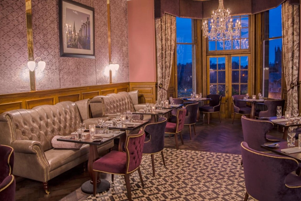 The Bonham Hotel - Hotel Photo 33