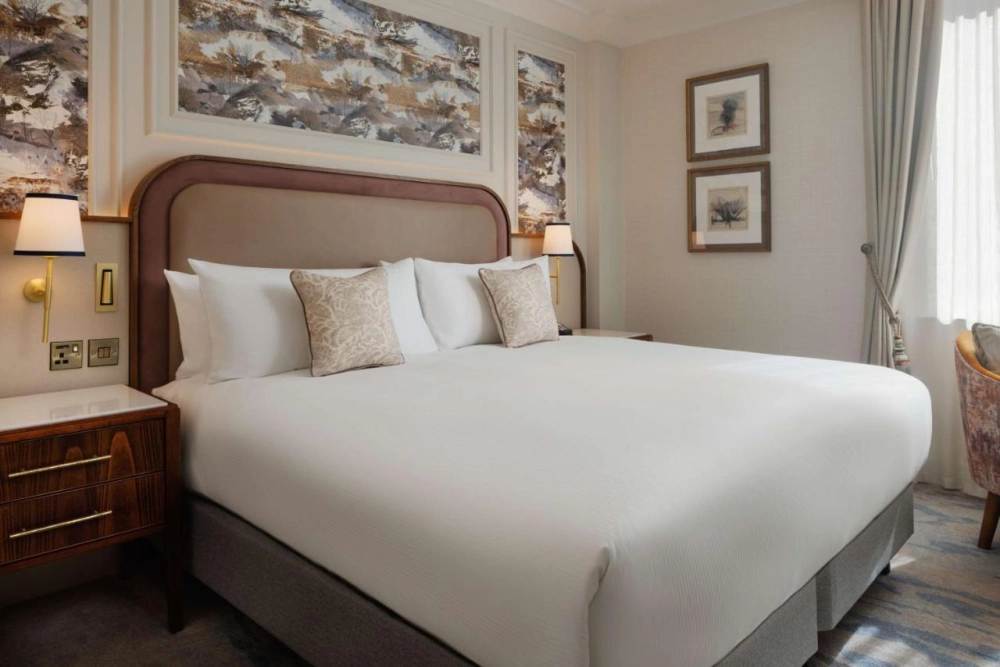 The Caledonian Edinburgh, Curio Collection by Hilton - Hotel Photo 8