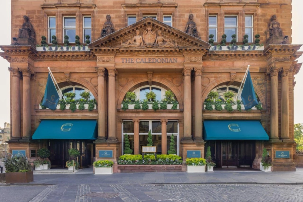 The Caledonian Edinburgh, Curio Collection by Hilton - Hotel Photo 17