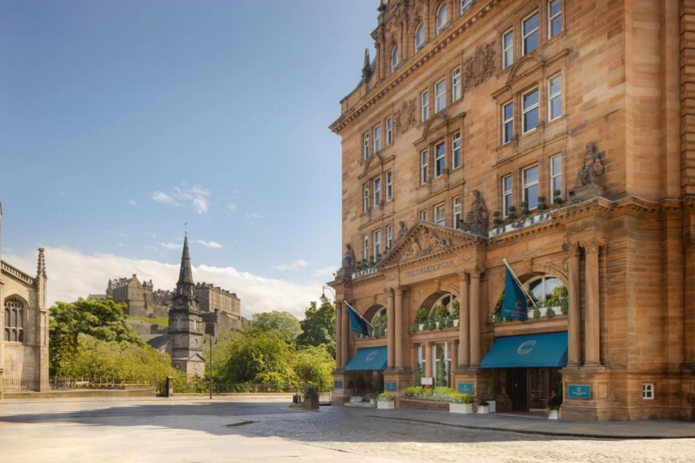 The Caledonian Edinburgh, Curio Collection by Hilton - Hotel Photo 18