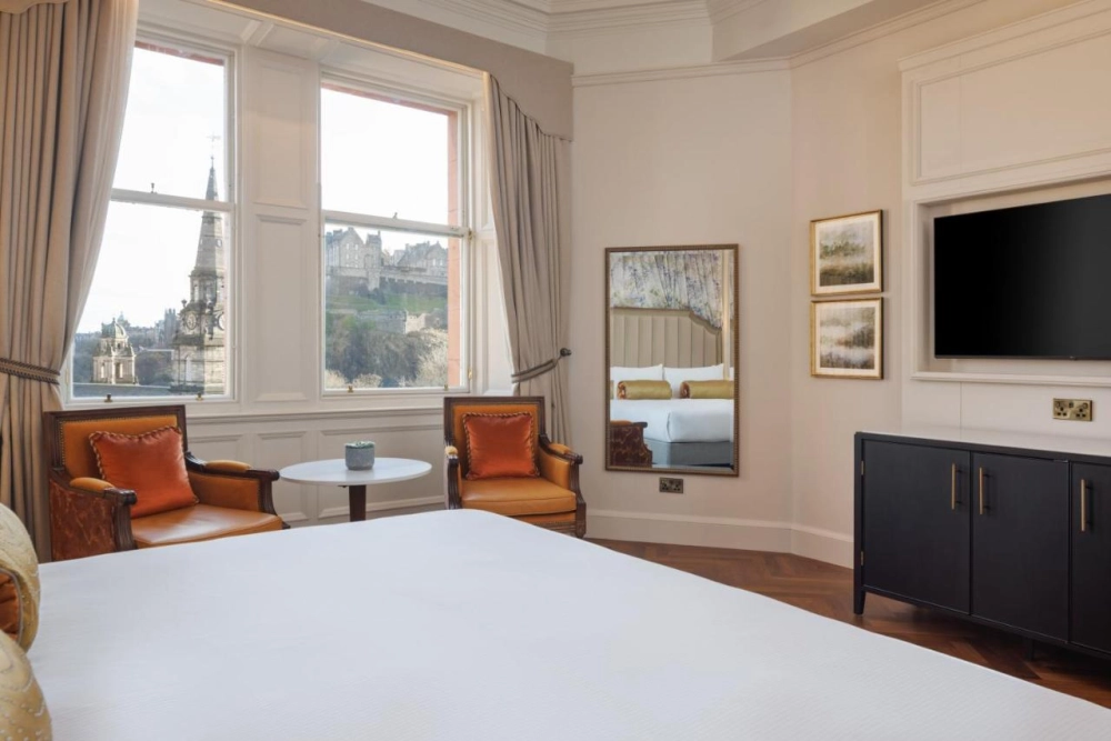 The Caledonian Edinburgh, Curio Collection by Hilton - Hotel Photo 21