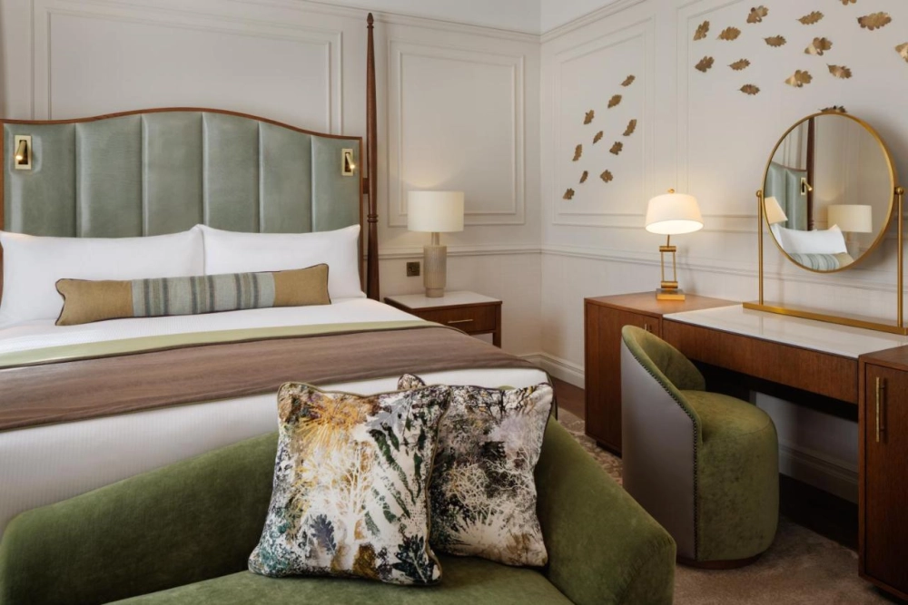 The Caledonian Edinburgh, Curio Collection by Hilton - Hotel Photo 22