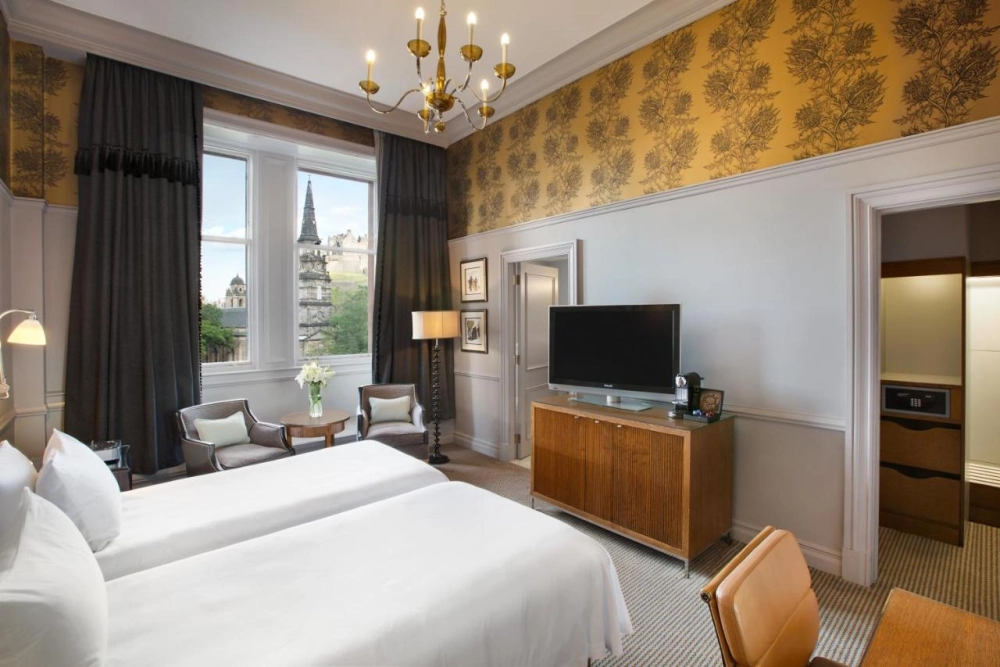 The Caledonian Edinburgh, Curio Collection by Hilton - Hotel Photo 31
