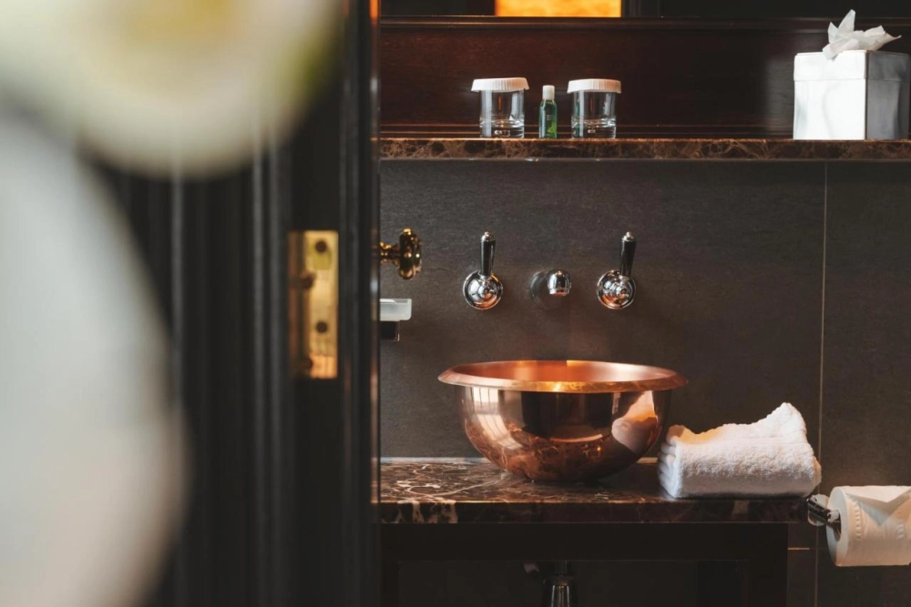 The Caledonian Edinburgh, Curio Collection by Hilton - Hotel Photo 34