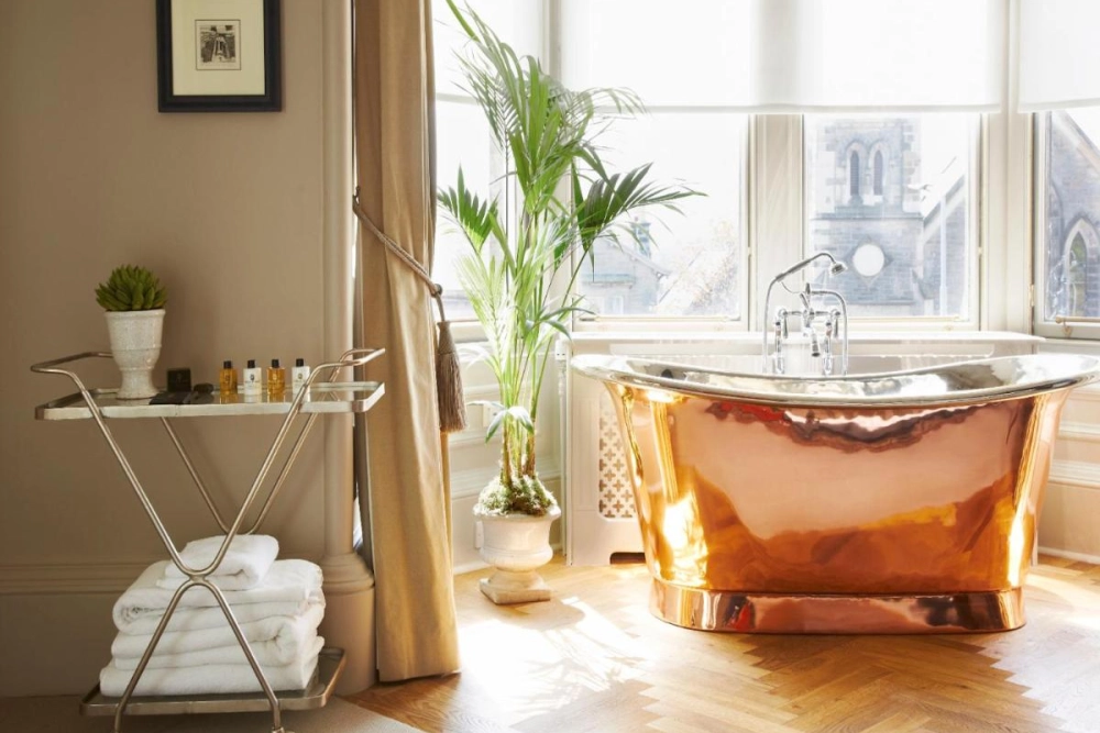 The Roseate Edinburgh - Hotel Photo 4