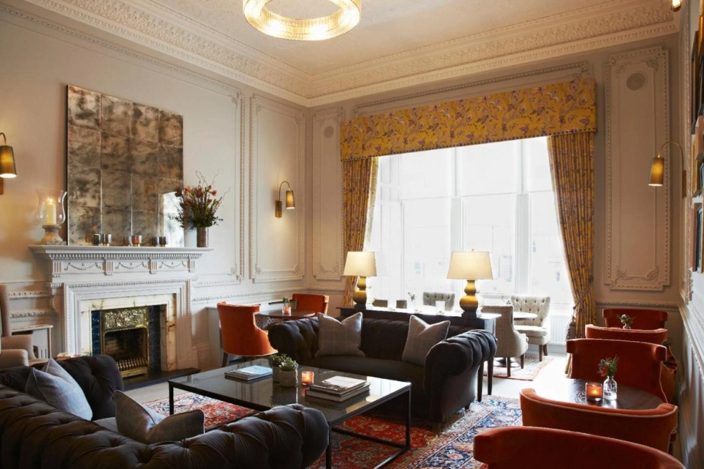 The Roseate Edinburgh - Hotel Photo 5