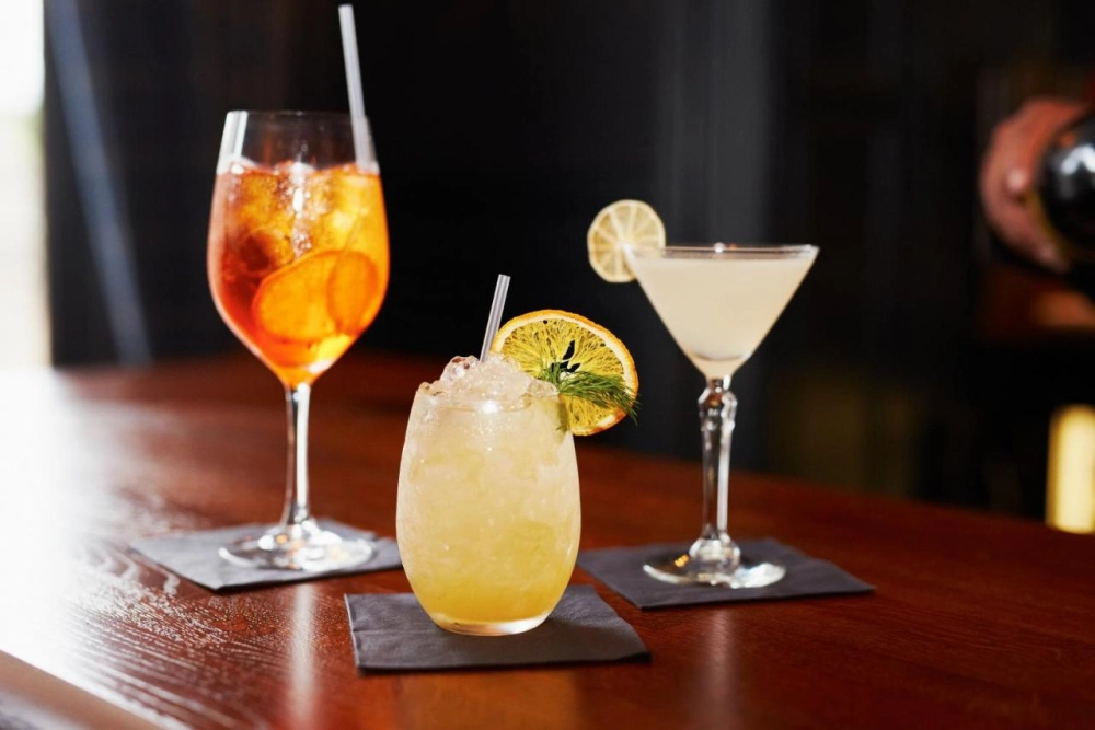 The Roseate Edinburgh - Hotel Photo 9