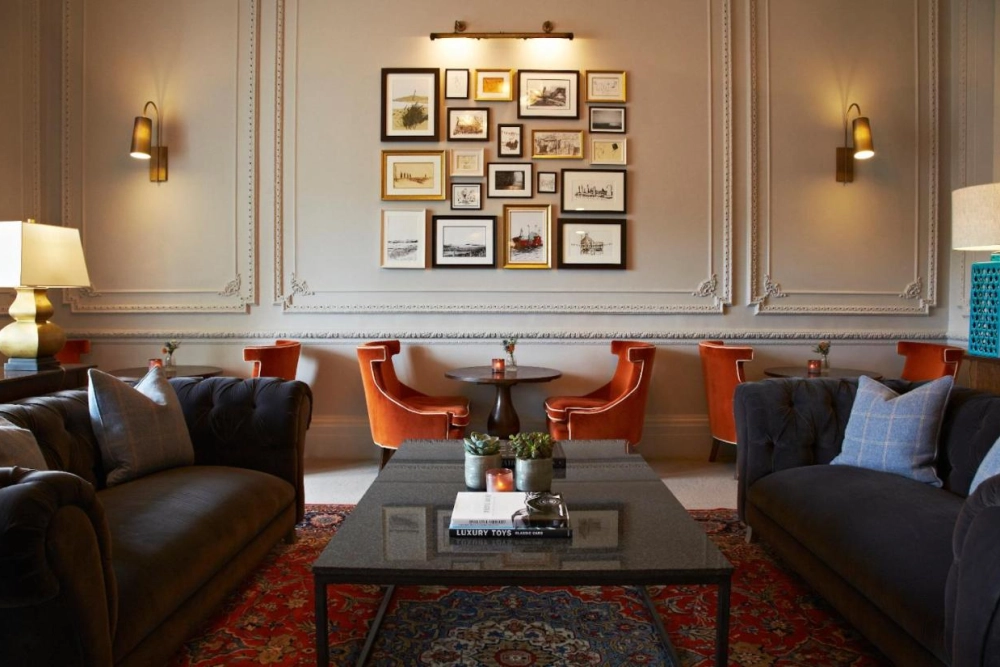 The Roseate Edinburgh - Hotel Photo 11