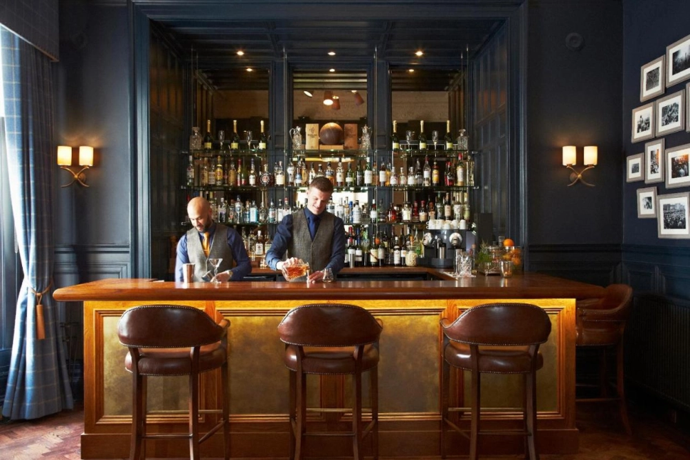 The Roseate Edinburgh - Hotel Photo 13