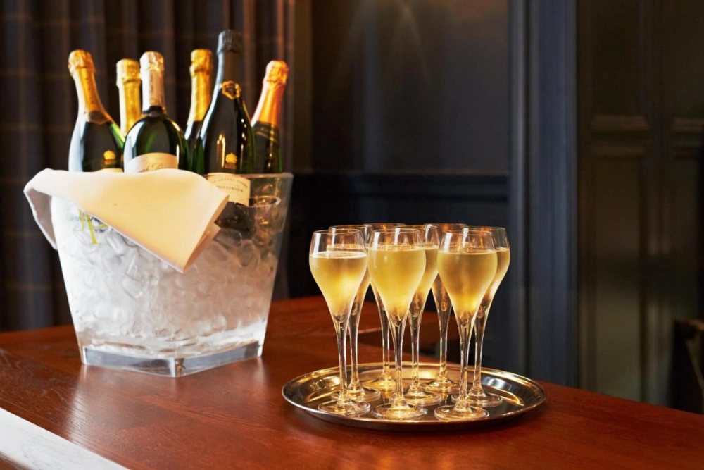 The Roseate Edinburgh - Hotel Photo 16