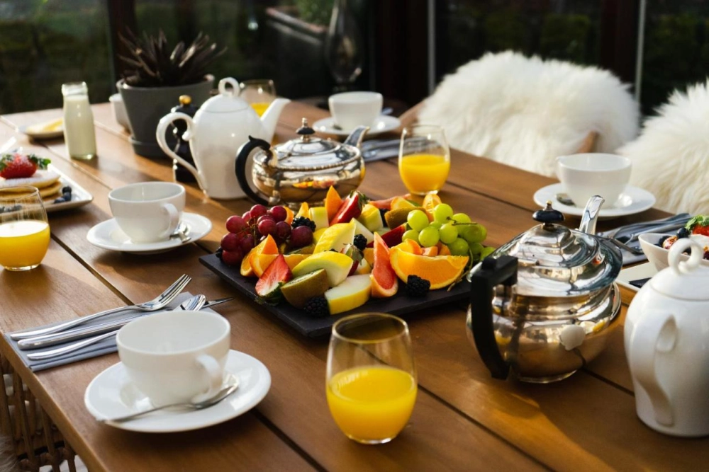 The Roseate Edinburgh - Hotel Photo 19