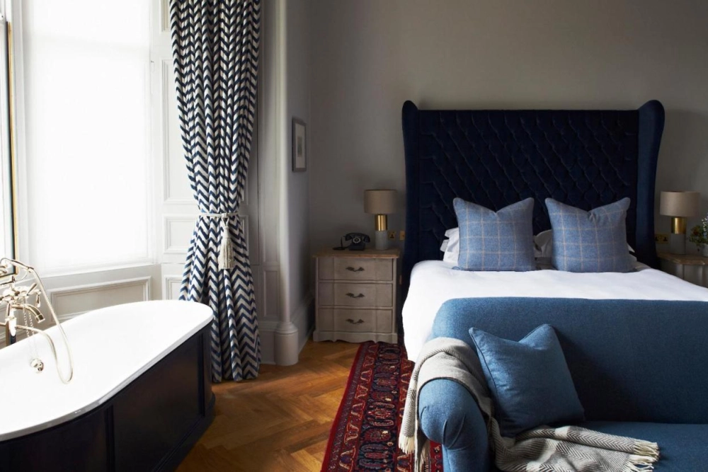 The Roseate Edinburgh - Hotel Photo 30