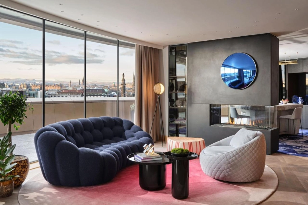 W Edinburgh - Hotel Photo 1