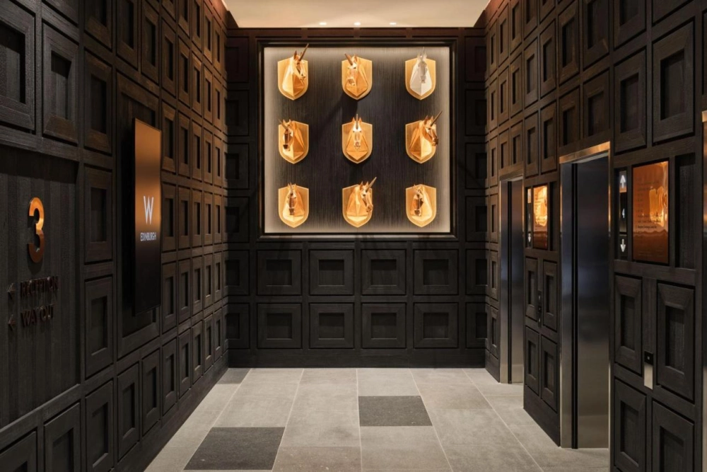 W Edinburgh - Hotel Photo 10