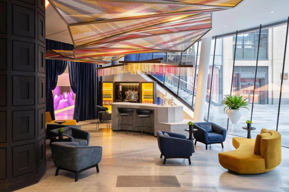 W Edinburgh - Hotel Photo 12