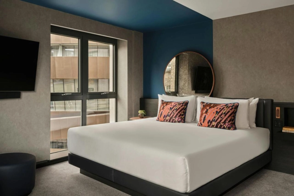 W Edinburgh - Hotel Photo 17