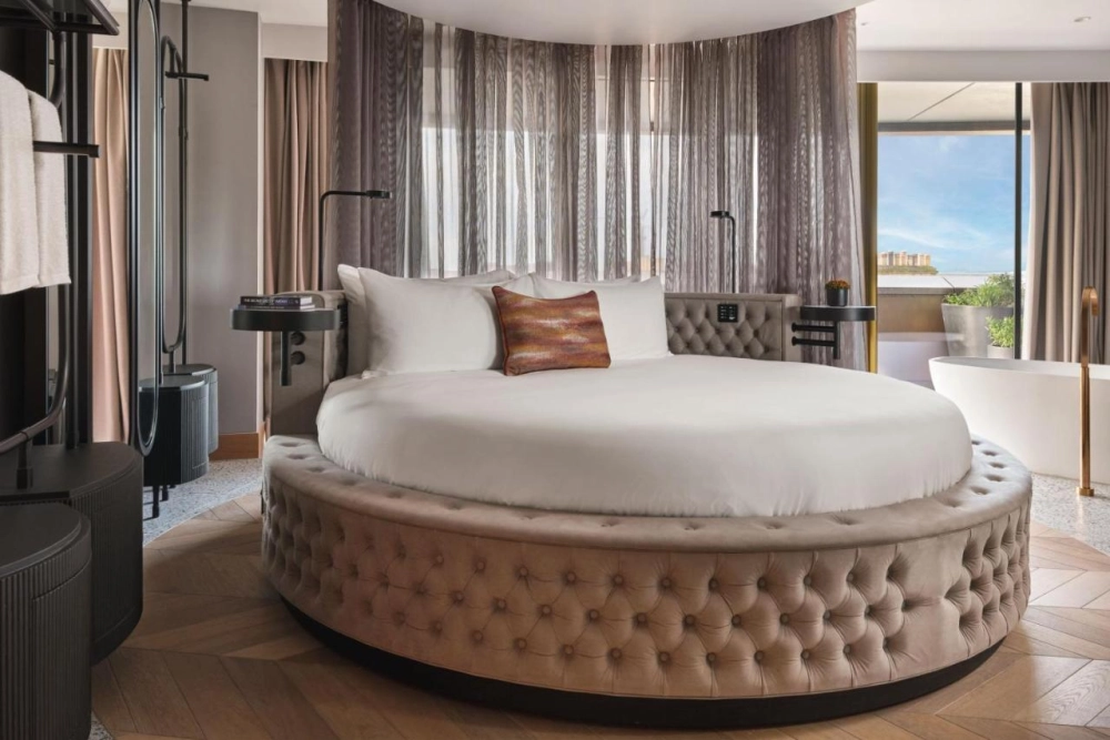 W Edinburgh - Hotel Photo 23