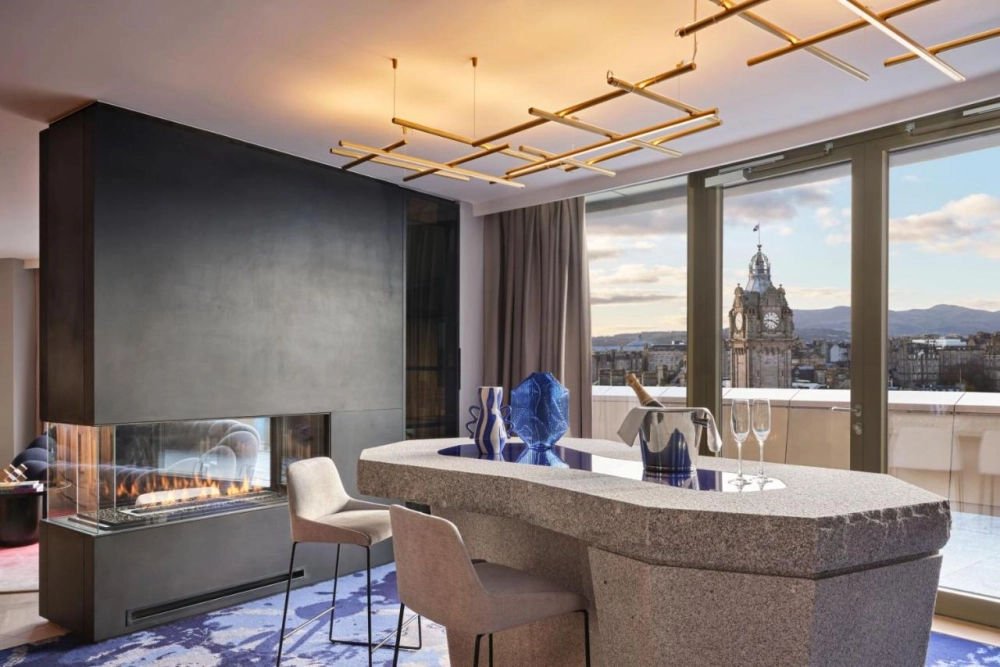 W Edinburgh - Hotel Photo 24