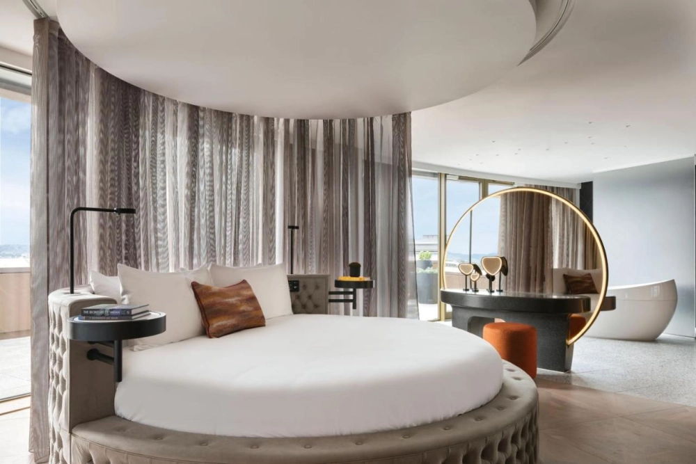 W Edinburgh - Hotel Photo 25